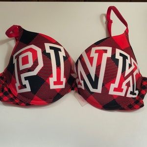 Victoria’s Secret Pink bra